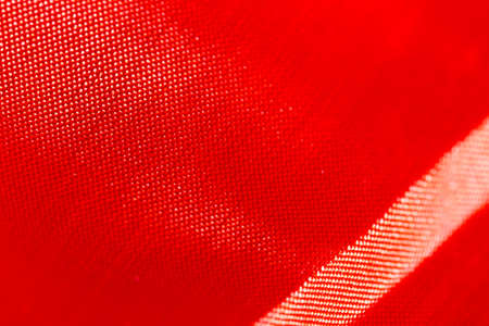 abstract background red fabricの写真素材