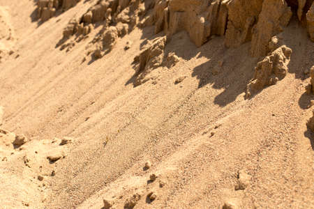 sand view
