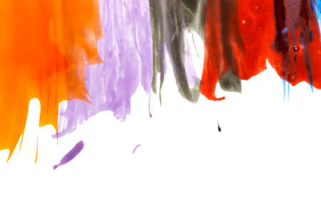 texture coloring in different colorsの写真素材