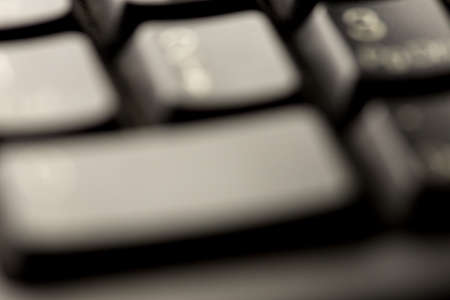 macro laptop keyboard
