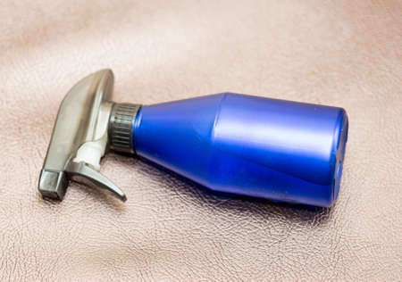 Squirtwoman waterの写真素材