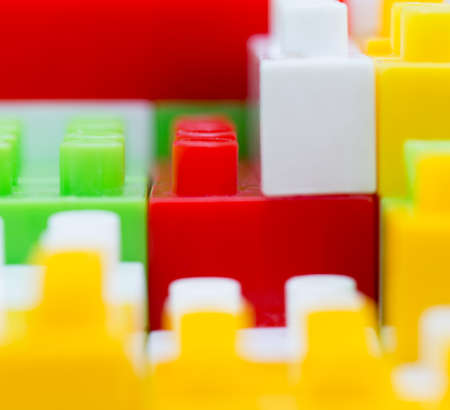 Legoの写真素材