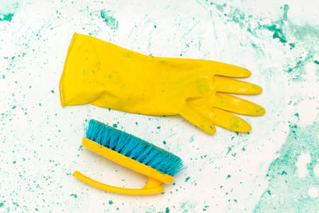 detergent for bathroom