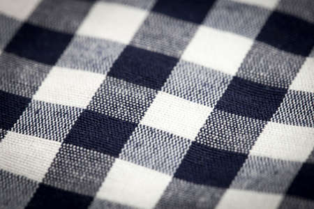 background checkered fabricの写真素材