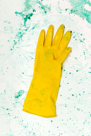 detergent for bathroomの写真素材