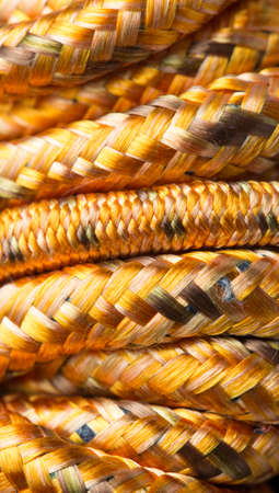 Rope background macro