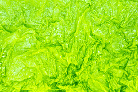 Wrinkled kraft paper. It is used for background and texture.