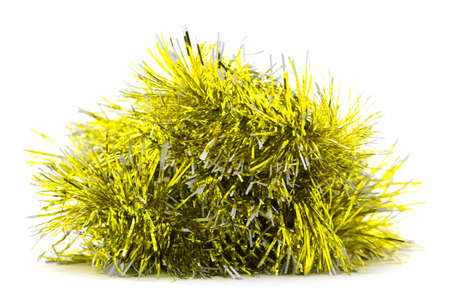 New Year's toys for the Christmas treeの写真素材