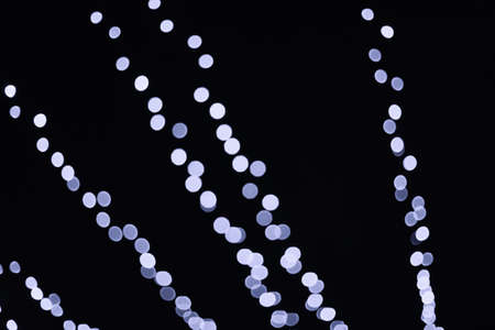 abstract bokeh backgroundの写真素材