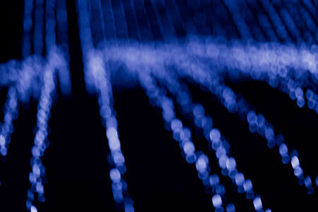 abstract bokeh backgroundの写真素材