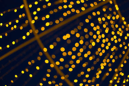 abstract bokeh backgroundの写真素材