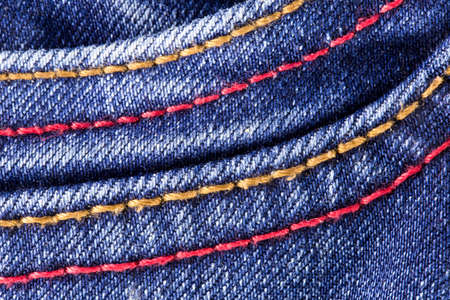 jeans in background qualityの写真素材