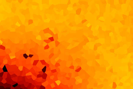 Illustration, colorful abstract backgroundの写真素材