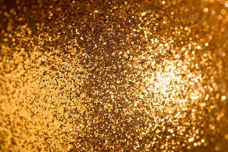shiny golden backgroundの写真素材