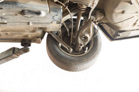car chassis repair