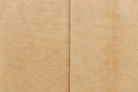 Brown paper texture backgroundの写真素材