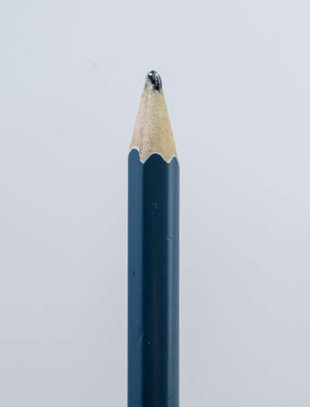 pencil on the tableの写真素材