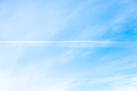 blue sky with cloud