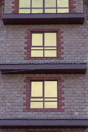 house window background