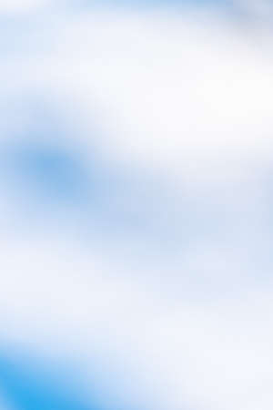 Abstract beautiful blue toned white background for your designの写真素材