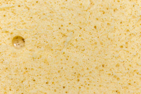 background texture, healthy whole wheat bread gluten freeの写真素材