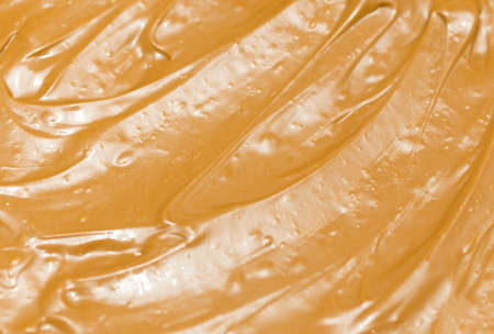 chocolate cream backgroundの写真素材