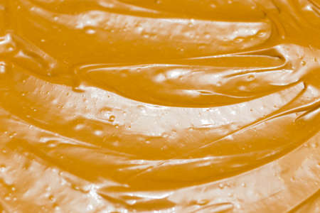 chocolate cream backgroundの写真素材