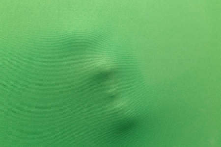 green wool fabric texture for wallpaper and abstract backgroundの写真素材