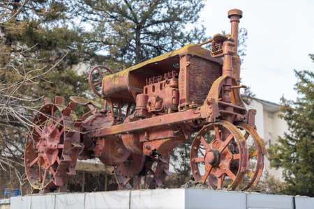 Shymkent-Kazakhstan December 04, 2019:の写真素材