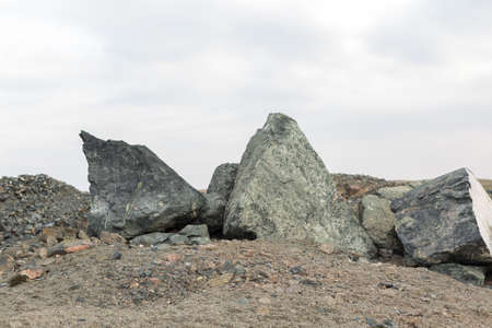 beautiful mountain stone background textureの写真素材