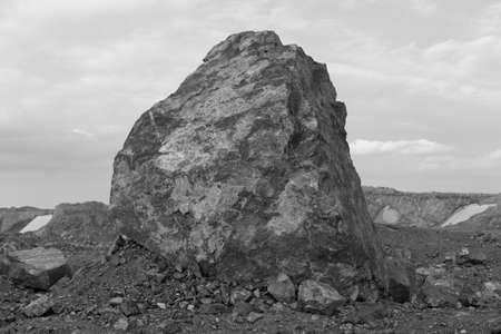 beautiful mountain stone background textureの写真素材
