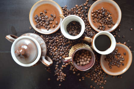 coffeeの写真素材