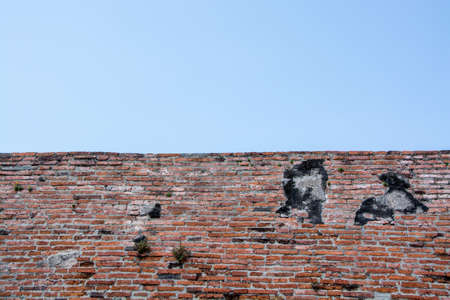 Brick wallの写真素材