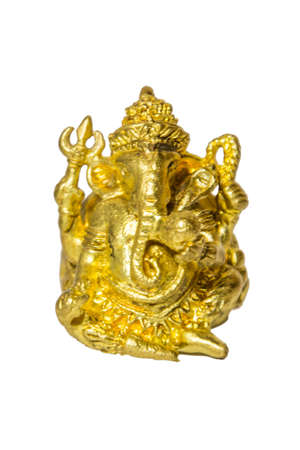 Ganeshaの写真素材