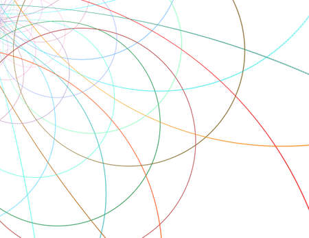String theory. Physical processes and quantum theory. Quantum entanglement. An abstract computer...