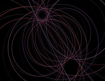 String theory. Physical processes and quantum theory. Quantum entanglement. An abstract computer...