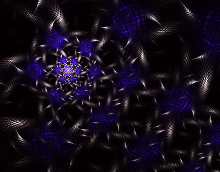 Abstract bright Faceted background. Futuristic technology illustration design. Abstract modern...