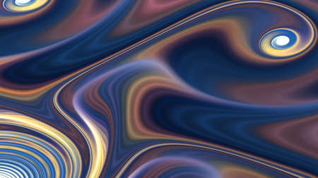 Infinite universe.Mysterious psychedelic relaxation pattern. Fractal a never-ending pattern....