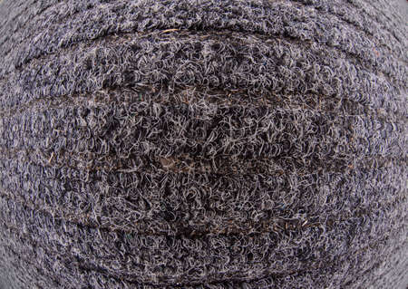 Office carpet texture fish eye lensの写真素材