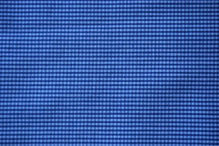 Checkered material pattern