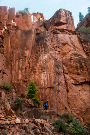 Grand Canyon National Park USA West Coast 4の写真素材