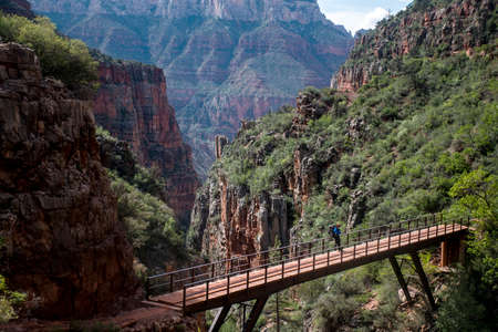 Grand Canyon National Park USA West Coast 6の写真素材