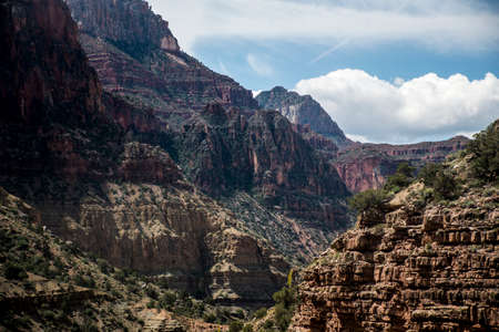Grand Canyon National Park USA West Coast 14の写真素材