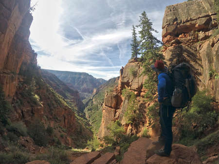 Grand Canyon National Park USA West Coast 25の写真素材