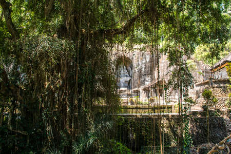 Bali Ubud Grave of Kings historic Temple Kawi Gunung 3