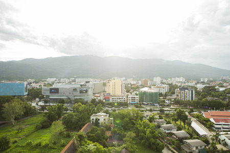 Chiangmai Day Cityのeditorial素材