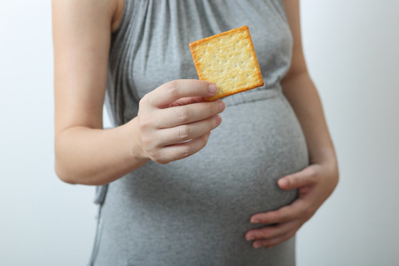 Snacks for Pregnancyの写真素材