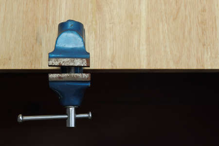 Record Vice for Work Tableの写真素材