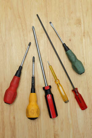Screwdriver Setの写真素材