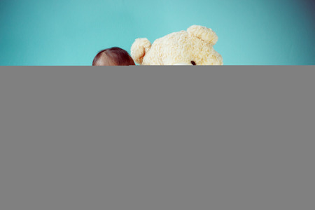 My Best Friend studio shotの写真素材